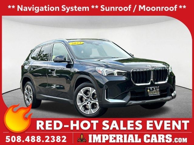 2023 BMW X1