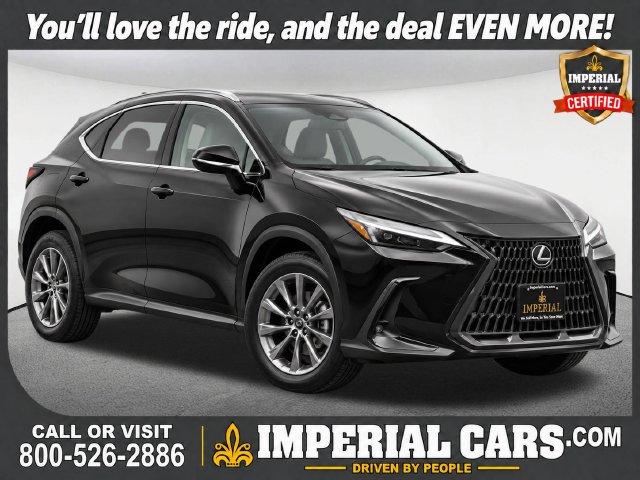 2022 Lexus NX 350