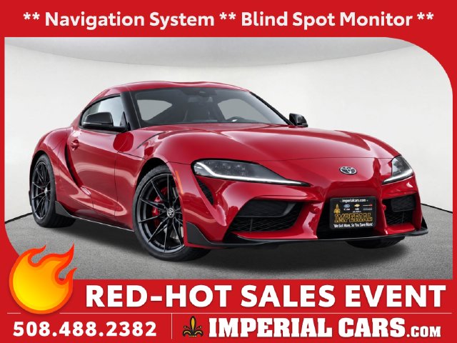 2026 Toyota Supra Premium