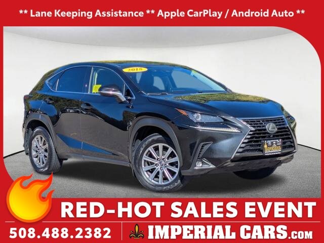 2018 Lexus NX