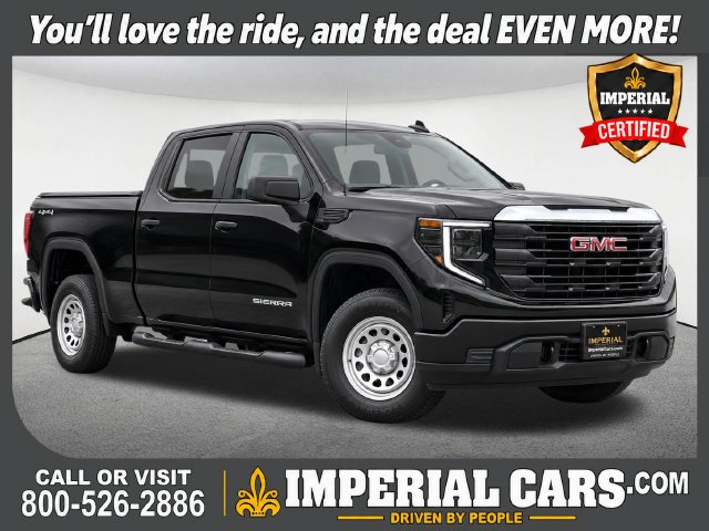 2023 GMC Sierra 1500