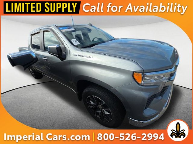 Used 2023 Chevrolet Silverado 1500 LT Truck