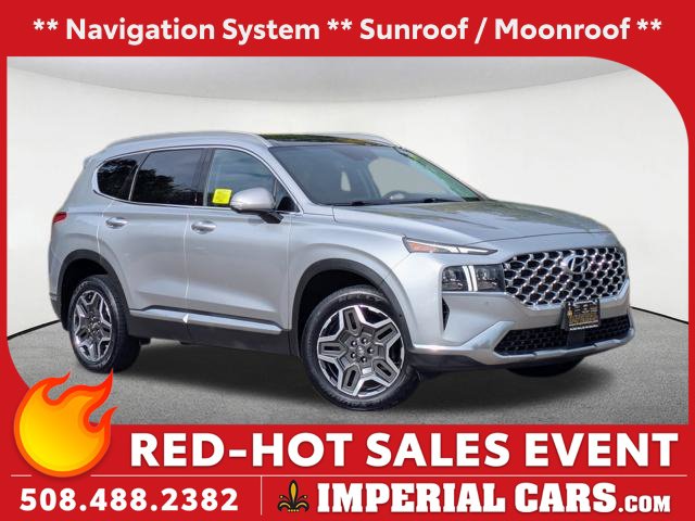 2023 Hyundai Santa Fe Limited