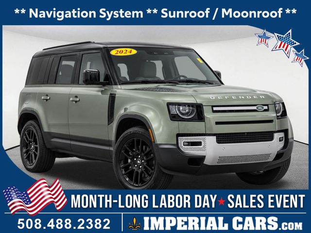 2024 Land Rover Defender