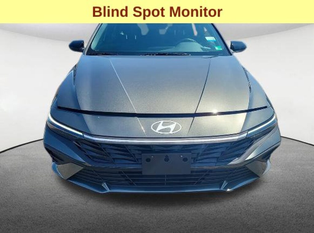 Used 2025 Hyundai Elantra SEL Sport Sedan
