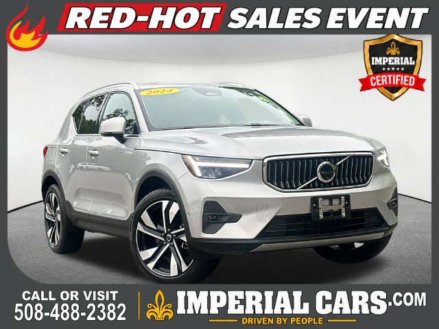 2024 Volvo XC40