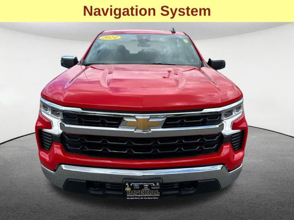 Used 2024 Chevrolet Silverado 1500 LT Truck