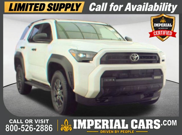  Toyota 4Runner