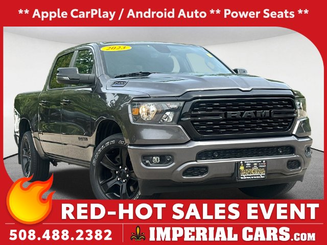 2023 RAM 1500 Pickup Big Horn/Lone Star