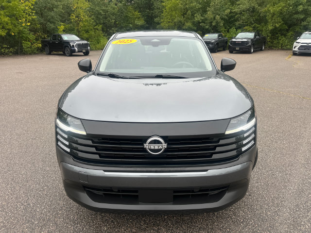 Used 2025 Nissan Kicks S SUV