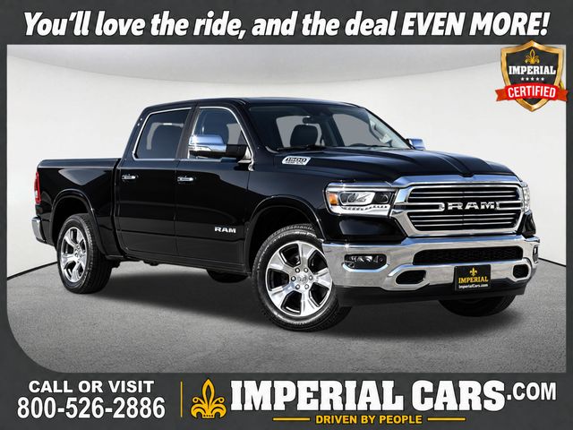 2022 RAM 1500 Pickup Laramie