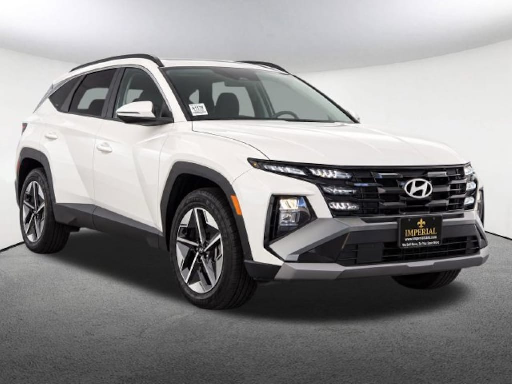 Used 2025 Hyundai Tucson Hybrid SEL Convenience SUV