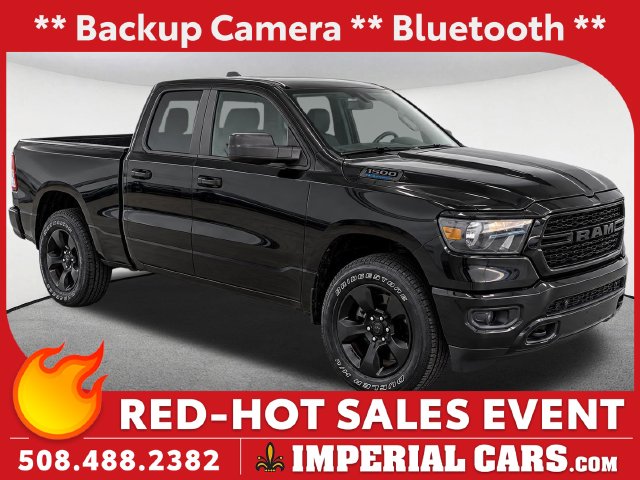 2023 RAM 1500 Pickup