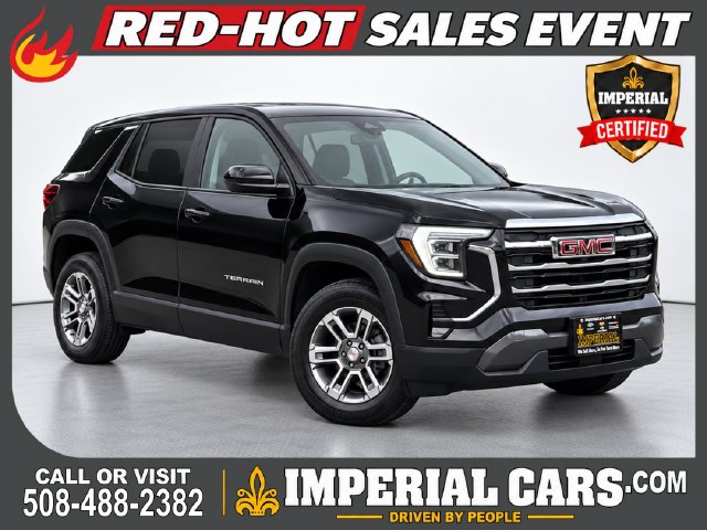 2025 GMC Terrain