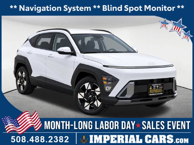 2024 Hyundai Kona