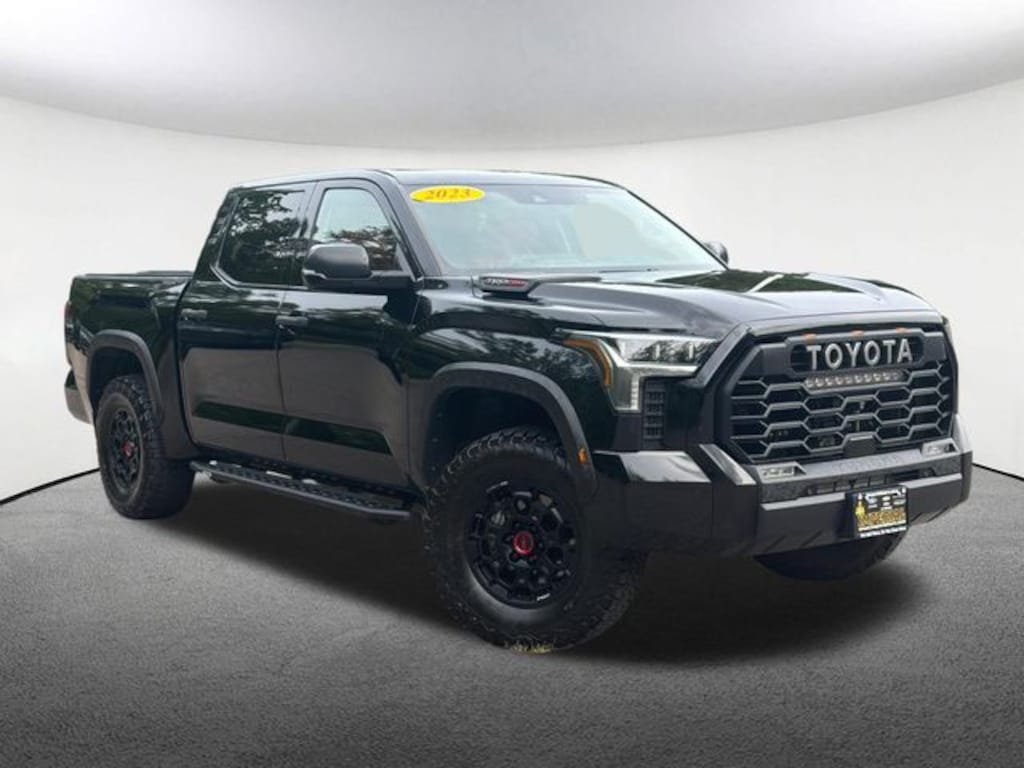 Used 2023 Toyota Tundra Hybrid TRD Pro Truck