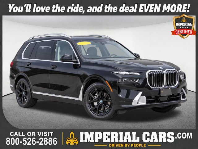 2024 BMW X7 40i