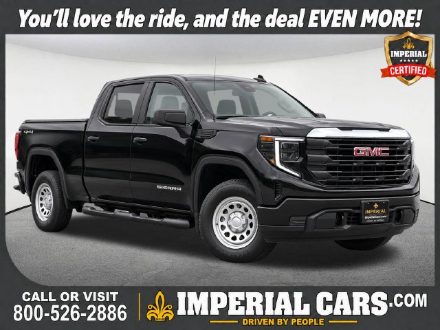 2023 GMC Sierra 1500