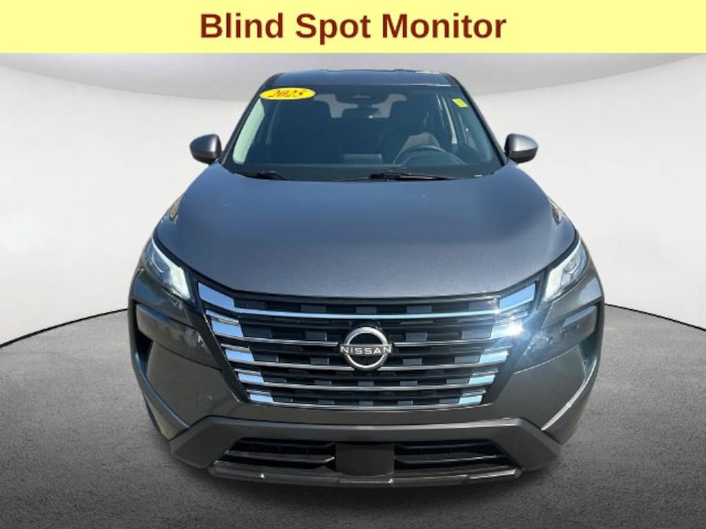 Used 2025 Nissan Rogue SV SUV