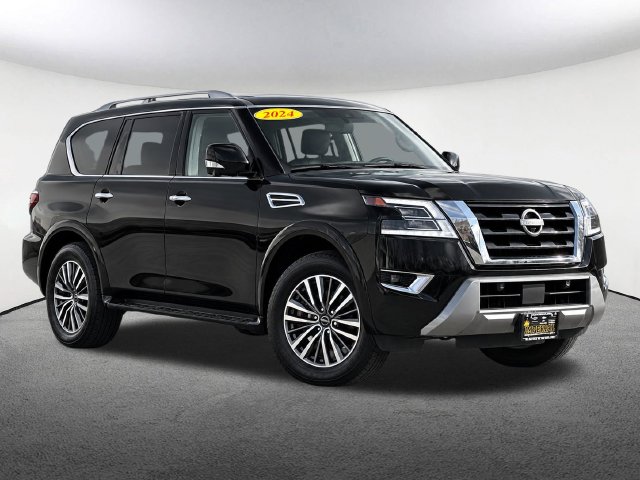 Used 2024 Nissan Armada SL SUV