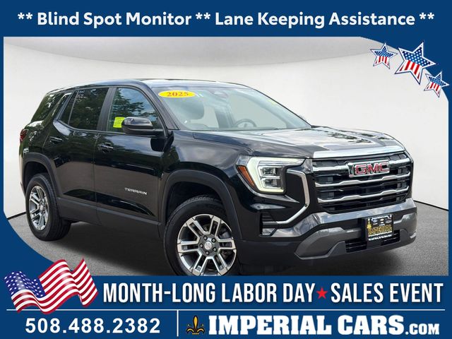 2025 GMC Terrain
