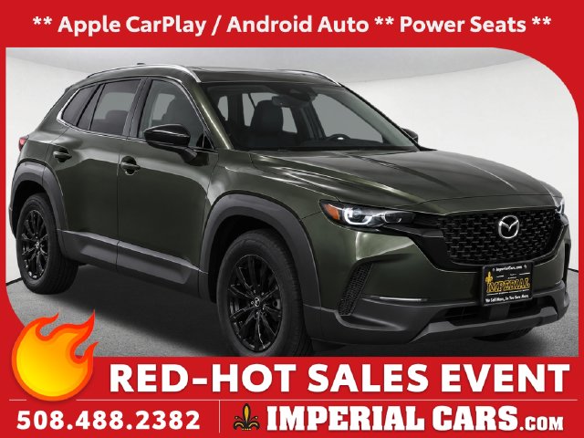 2026 Mazda CX-50 Preferred