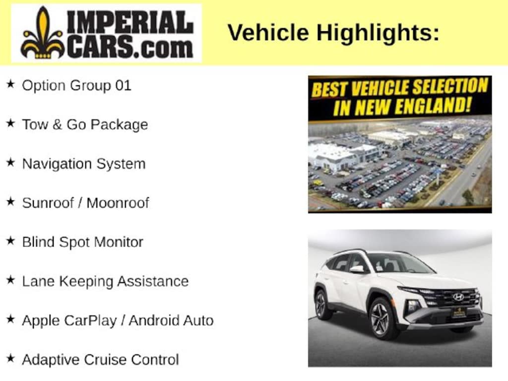 Used 2025 Hyundai Tucson Hybrid SEL Convenience SUV