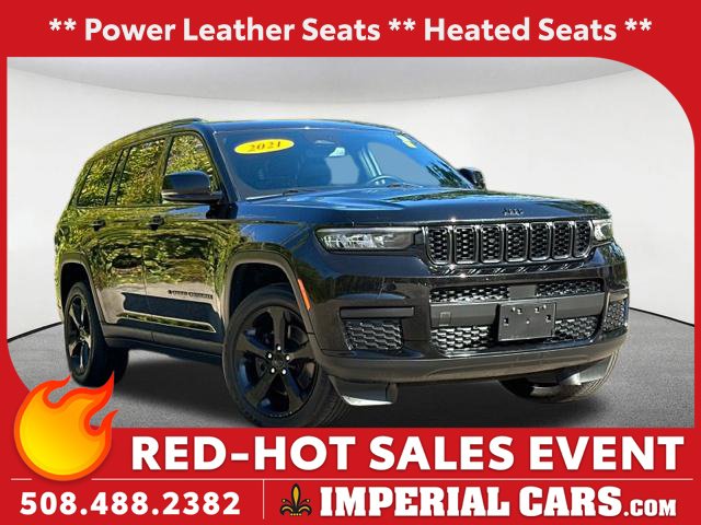 2021 Jeep Grand Cherokee L