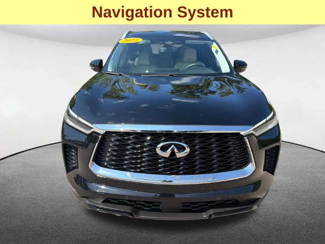 Used 2023 INFINITI QX60 Luxe SUV