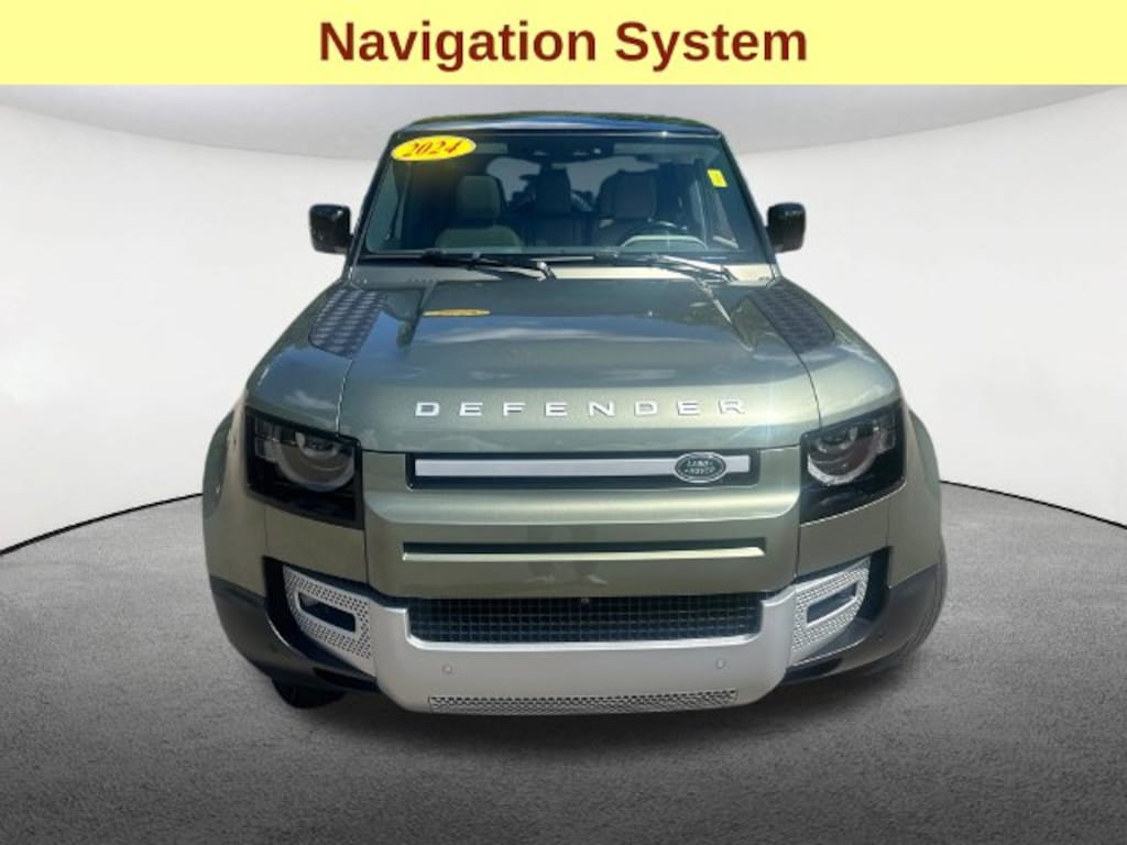 Used 2024 Land Rover Defender 110 S SUV