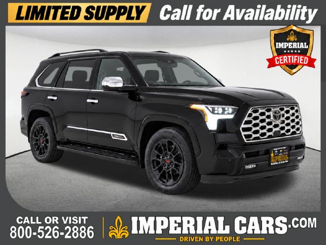  Toyota Sequoia