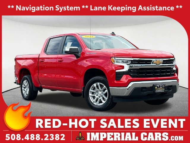 2024 Chevrolet Silverado 1500