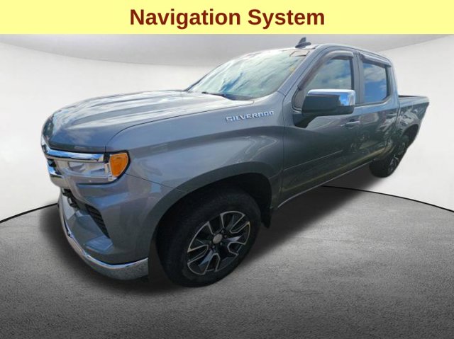 Used 2023 Chevrolet Silverado 1500 LT Truck
