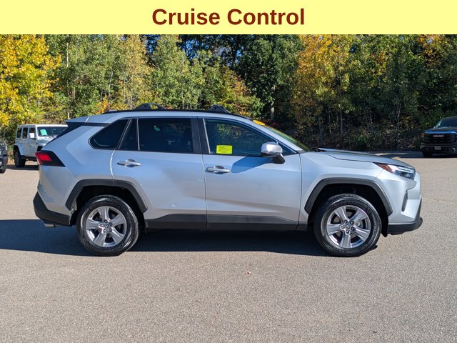 Used 2024 Toyota RAV4 XLE SUV