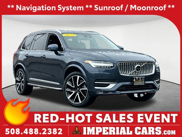 2023 Volvo XC90 Plus