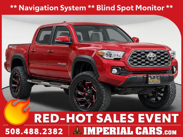  Toyota Tacoma