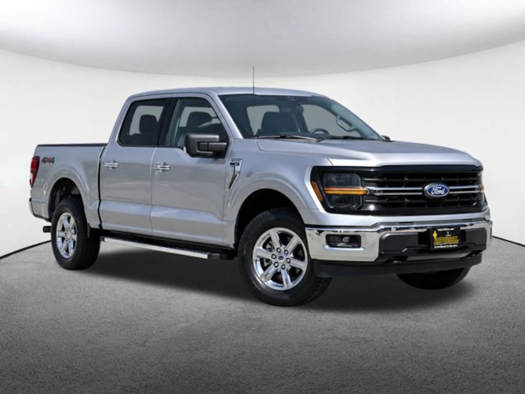 Used 2024 Ford F-150 XLT Truck