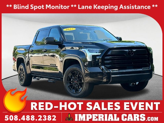 2023 Toyota Tundra