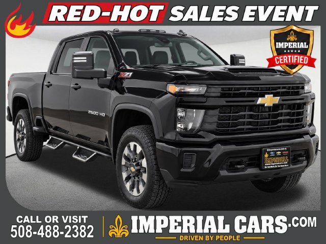 2024 Chevrolet Silverado 2500HD