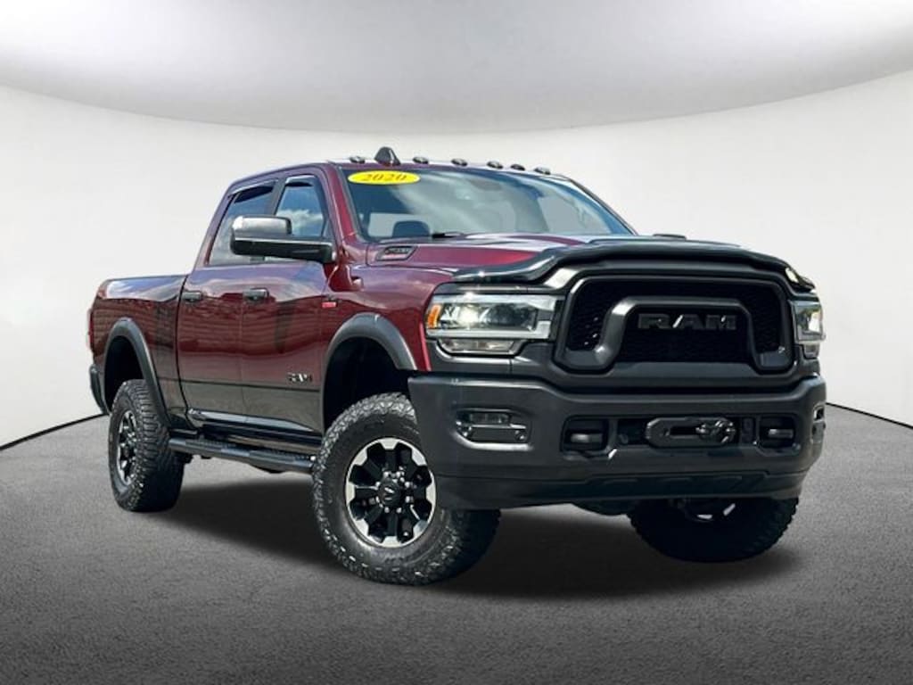 Used 2020 Ram 2500 Power Wagon Truck