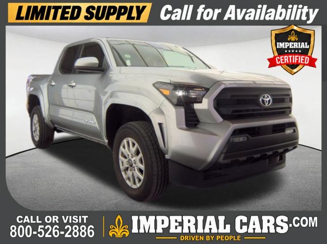  Toyota Tacoma