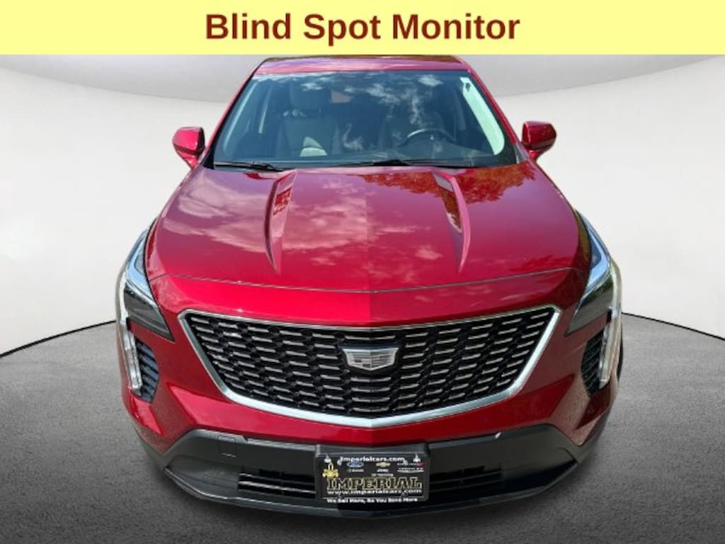 Used 2023 CADILLAC XT4 Luxury SUV