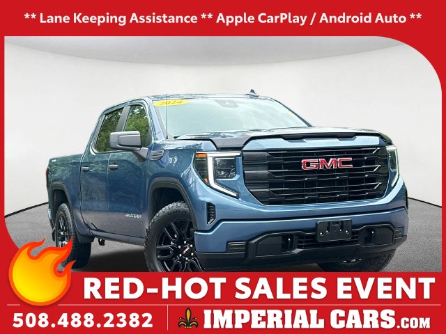 2024 GMC Sierra 1500