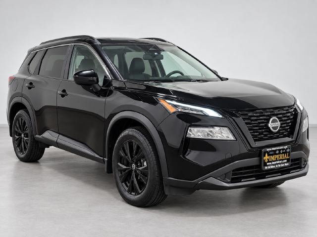 Used 2023 Nissan Rogue SV SUV
