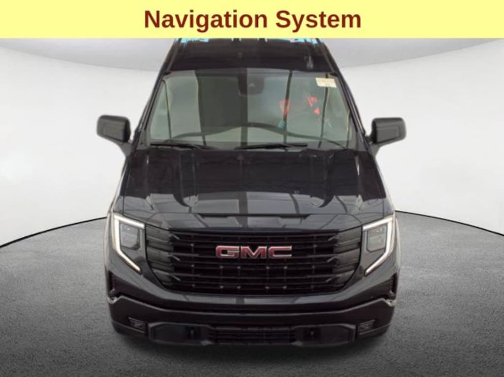 Used 2025 GMC Sierra 1500 Elevation Truck