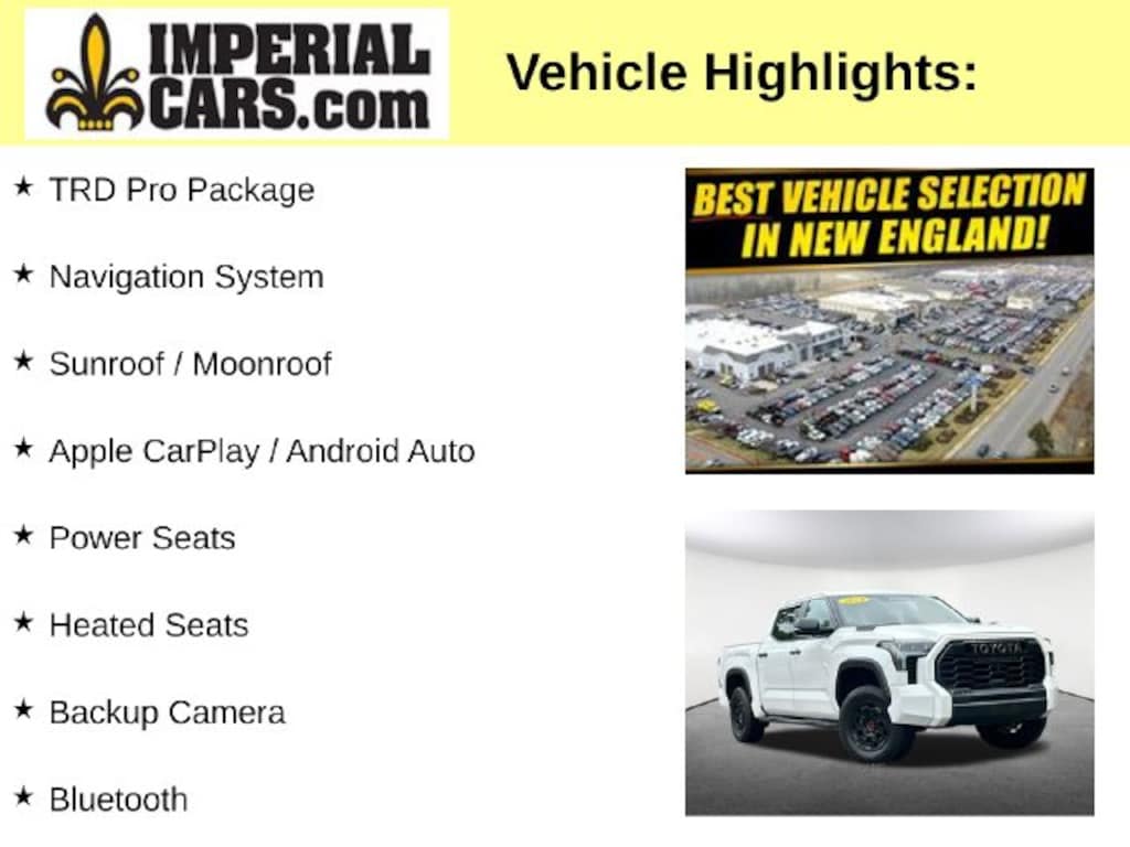 Used 2024 Toyota Tundra Hybrid TRD Pro Truck