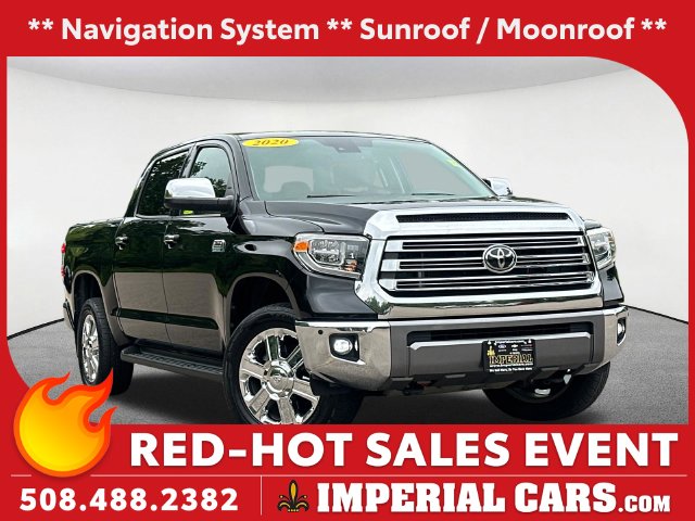  Toyota Tundra