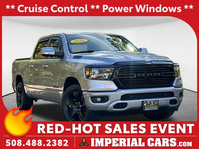 2020 RAM 1500 Pickup Big Horn/Lone Star