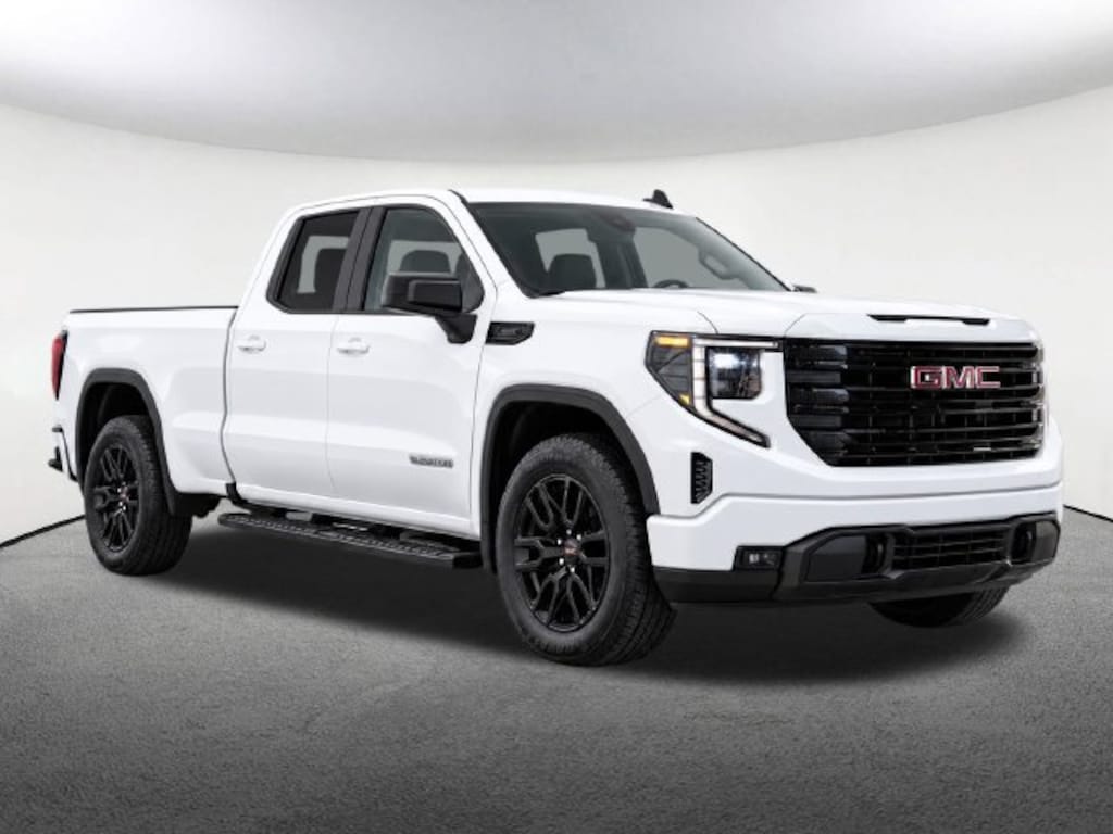 Used 2025 GMC Sierra 1500 Elevation Truck