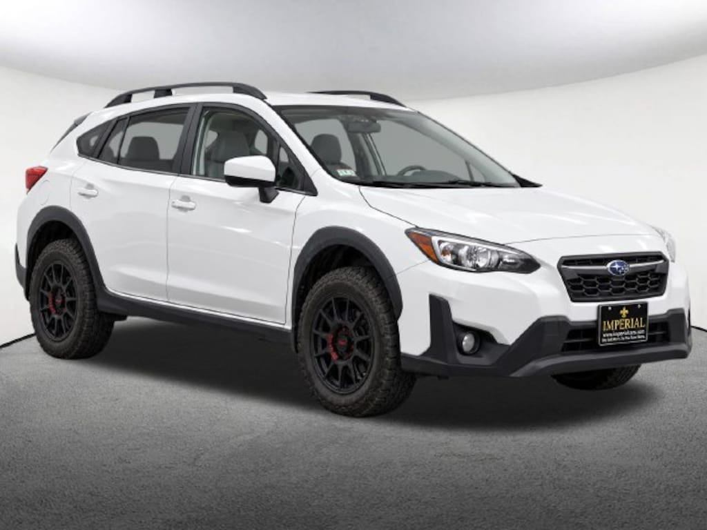 Used 2021 Subaru Crosstrek Premium SUV
